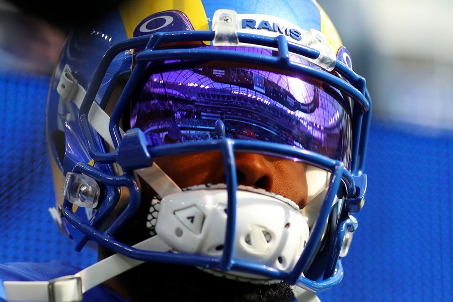 Turns out, rumors of OBJ’s football demise were greatly exaggerated