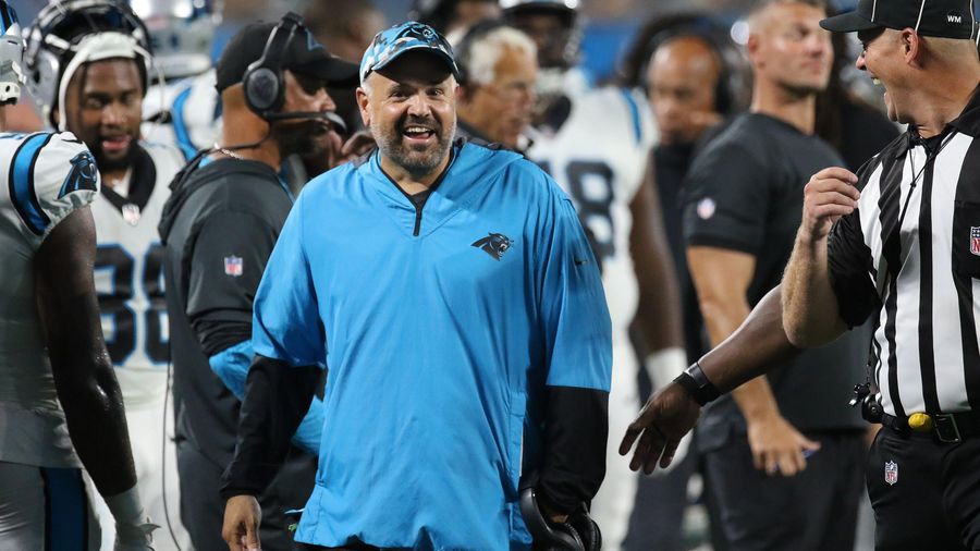 Carolina Panthers could be Super Bowl dark horse or disappointment — both are somehow likely