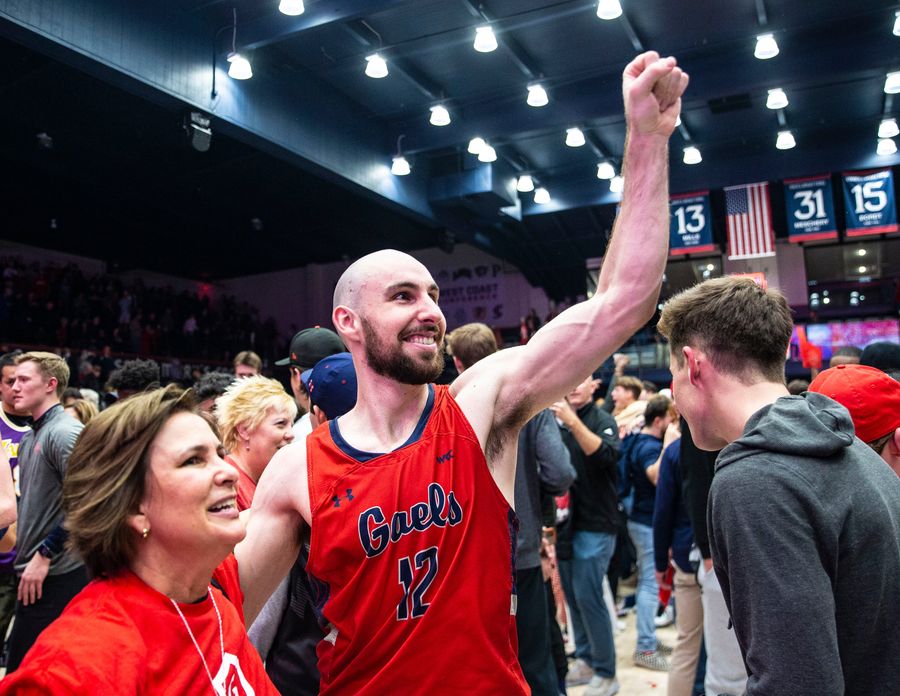 March Madness gets a head start as top six teams, seven of top 10 go down