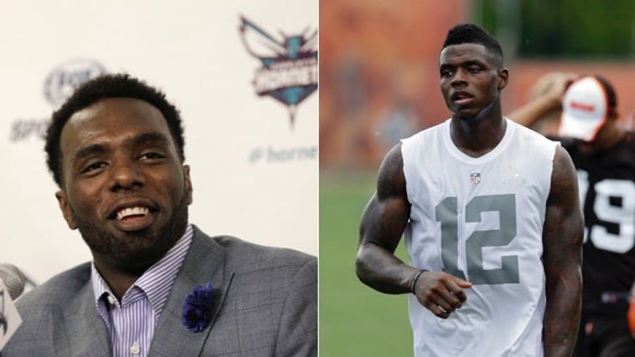 Report: Josh Gordon Got His DWI Charge In P.J. Hairston's Car