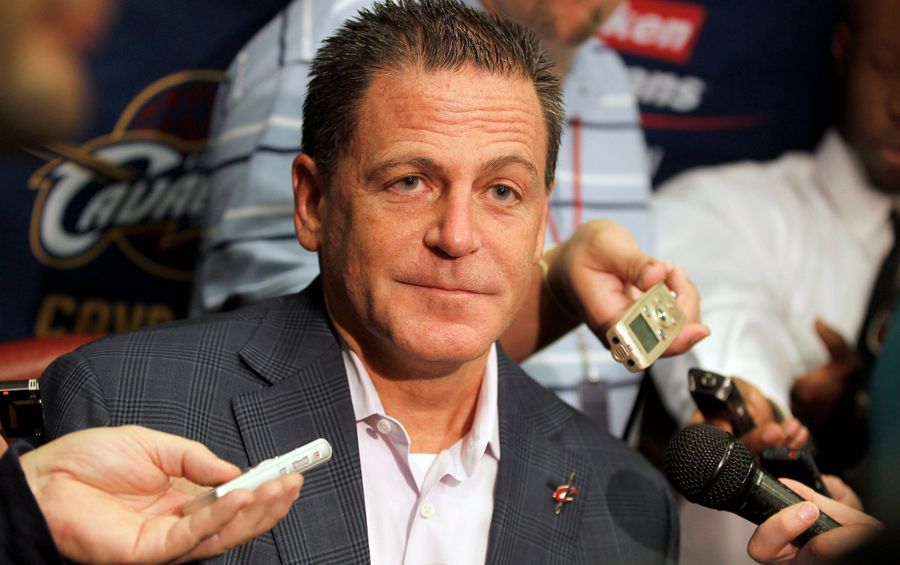 The Cavs Needed The NBA&#39;s Help To Delete Dan Gilbert&#39;s Comic Sans Letter