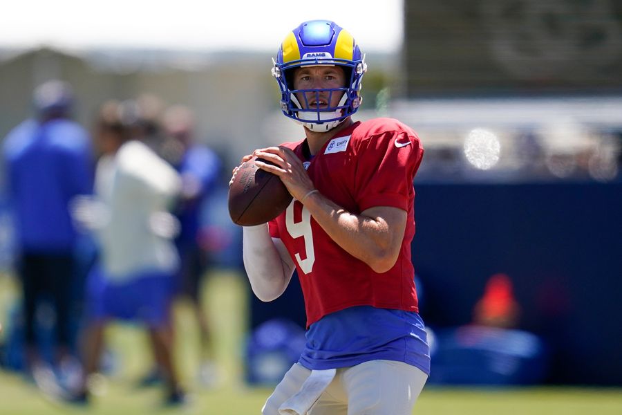 Exploring QB options for the Rams if Stafford’s elbow keeps him sidelined