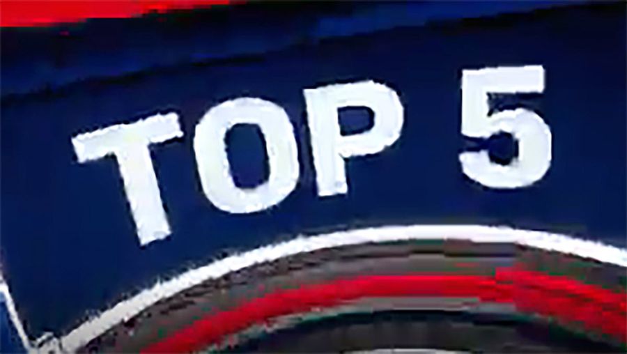 NBA's Top 5 Plays from Tuesday night