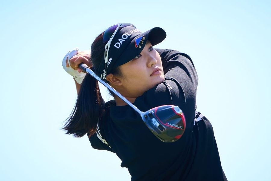 Hae Ran Ryu named LPGA Rookie of the Year