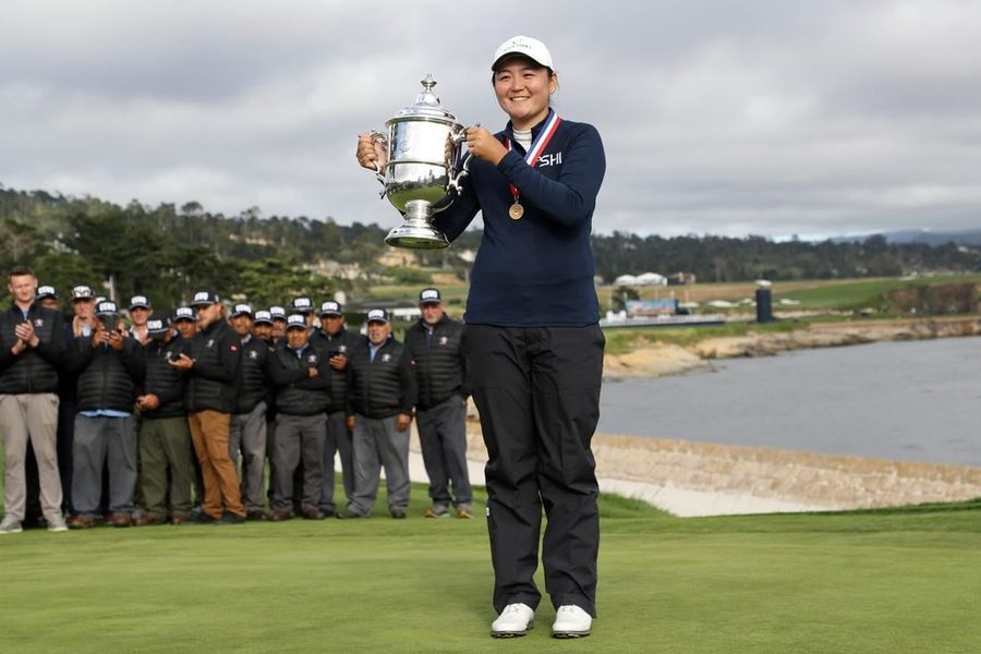 U.S. Women's Open purse bumped to record $12M