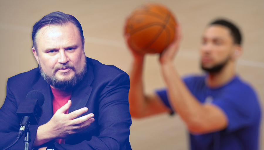 Daryl Morey speaks! And there are more questions than answers for the Sixers