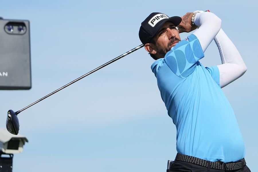 France's Matthieu Pavon makes history at Farmers Insurance Open