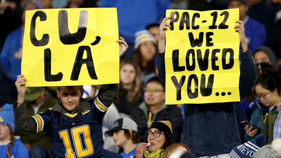 Pac-12 might be dead, but its former teams still might have to play in Pac-12 bowls
