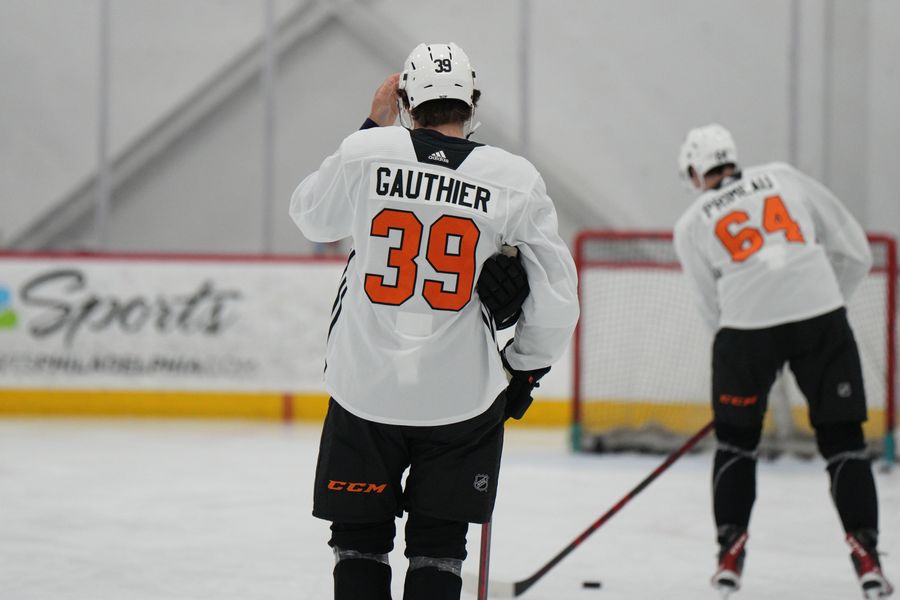 Cutter Gauthier forcing the Flyers' hand could be start of a new trend in the NHL