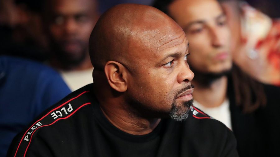 Roy Jones Jr. doesn’t care for Twitter trolls