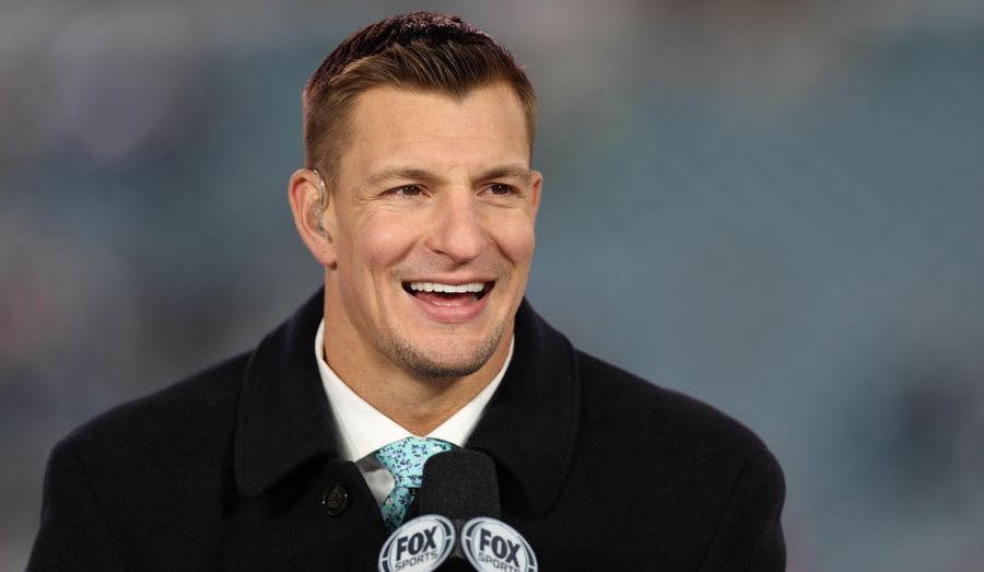 Rob Gronkowski puede arrepentirse de haber ido tras los Swifties
