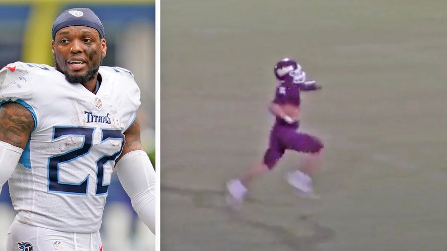 One-handed RB Kayleb Wagner breaks Derrick Henry’s high school rushing record