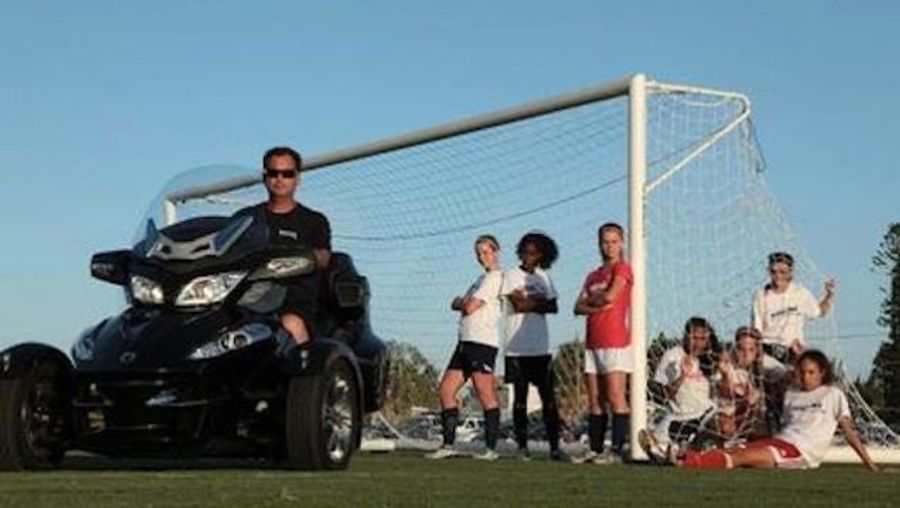 Man Who Helped Kill Women's Pro Soccer Dies While Playing Soccer