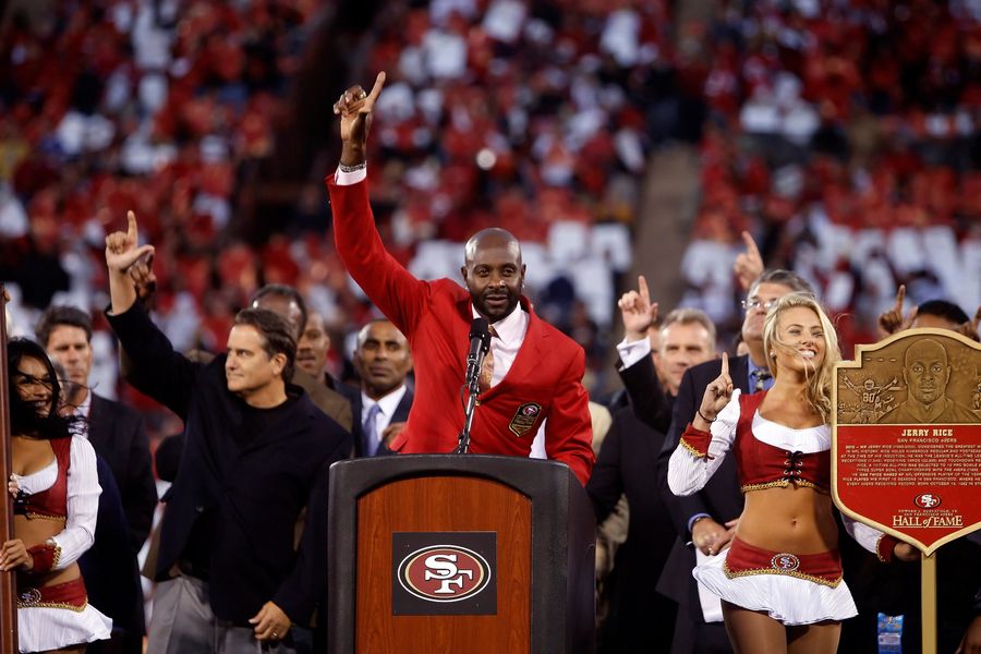 Tyreek Hill unwittingly tosses shade at Jerry Rice in his top 5 WR ranking