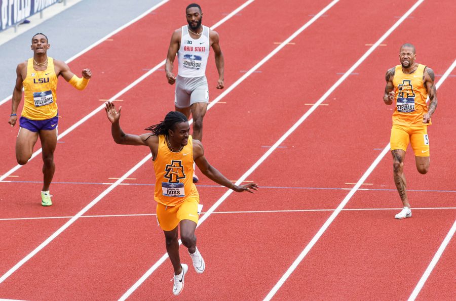 North Carolina A&T’s track and field success is no surprise — time for y’all to wake up