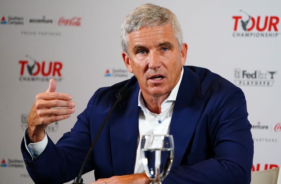 Work to finalize agreement between PGA and DP tours, PIF continues