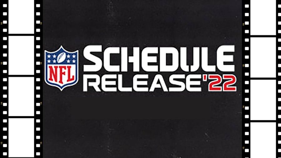 Have you heard the NFL schedules are out?