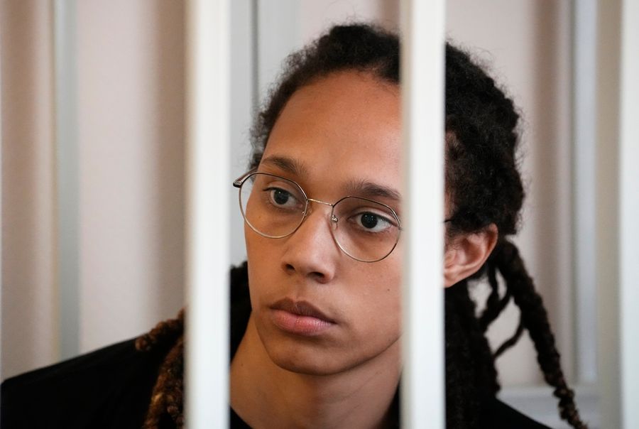 Biden approves prisoner swap in attempt to bring Brittney Griner and Paul Whelan home