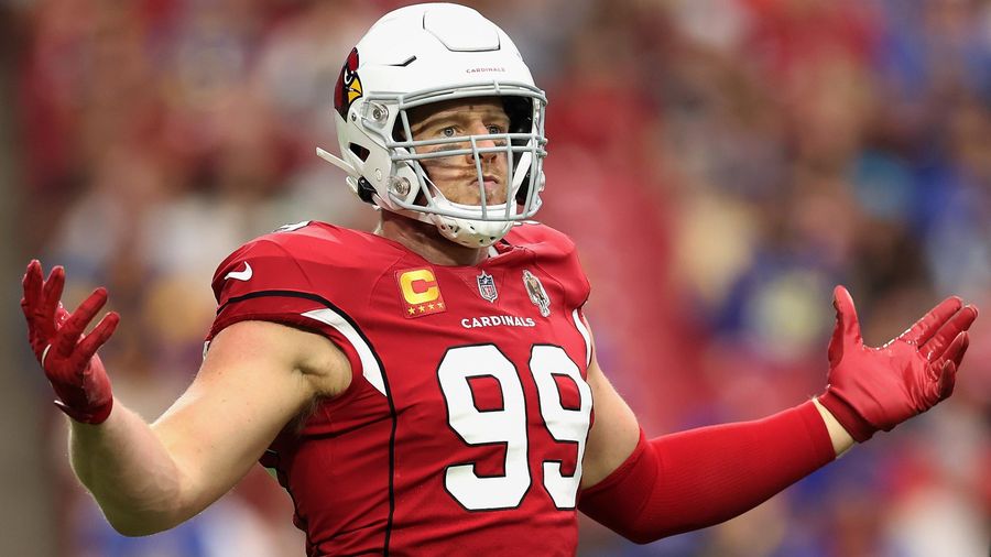 J.J. Watt plans to play just days after having his heart shocked back into rhythm
