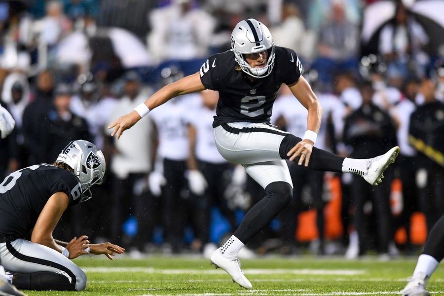 Daniel Carlson is inching ever closer to Justin Tucker territory