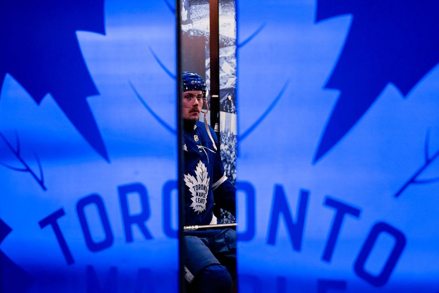 The Maple Leafs are in their own heads