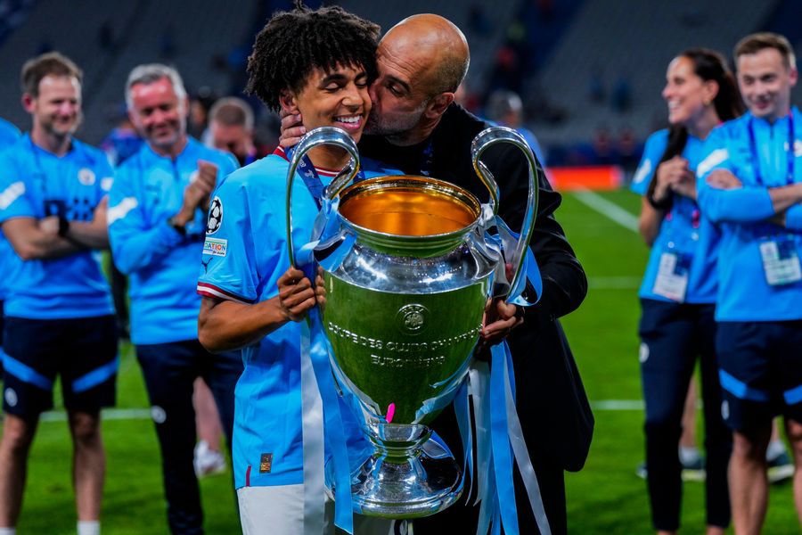 Manchester City are so good they can survive a Pep Guardiola brain freeze