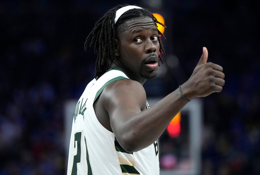 Boston hopes Jrue Holiday is the missing piece for their Silly Putty roster