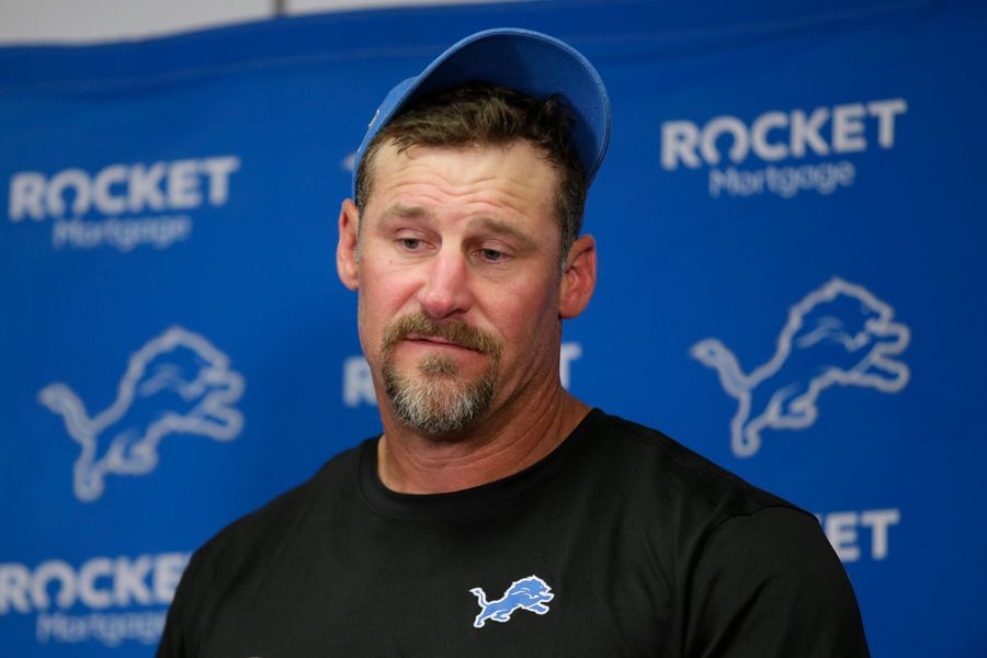 Dan Campbell is far from M’m! M’m! Good!