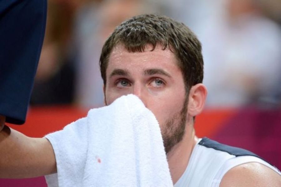 Report: Cavaliers Finally Get Kevin Love, Ship Out Andrew Wiggins
