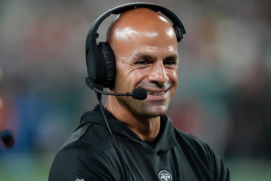 Hard Knocks Finale: Robert Saleh ended the season with a winner