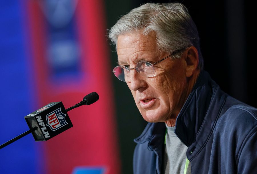 Pete Carroll called out owners for not hiring Black coaches — he forgot to call out himself