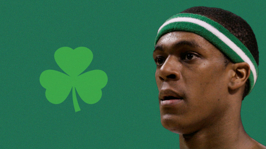 When Rajon Rondo retires, no one will remember him like my mom will