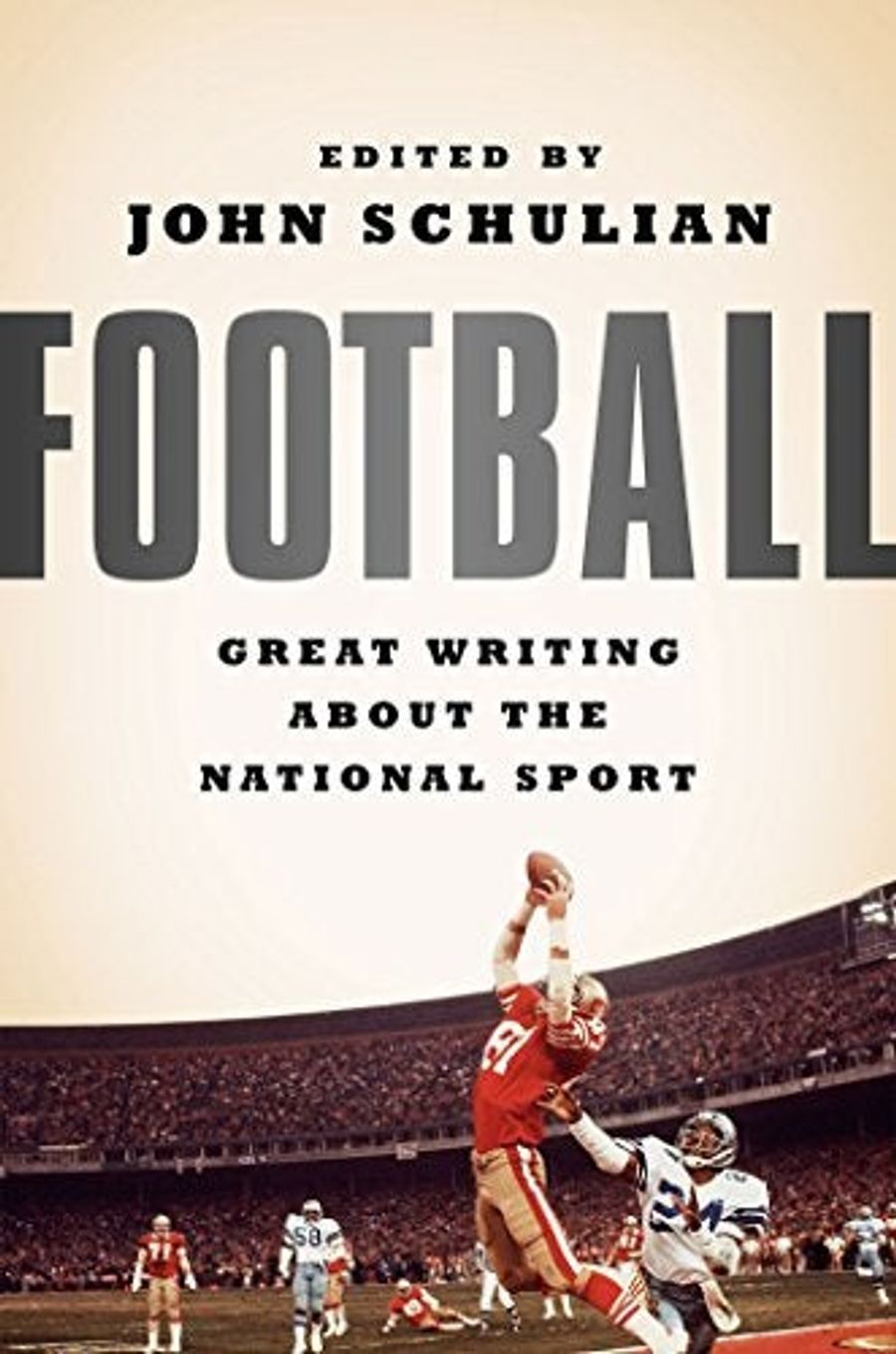 The Brutal Beauty Of Our National Game: Talking With John Schulian