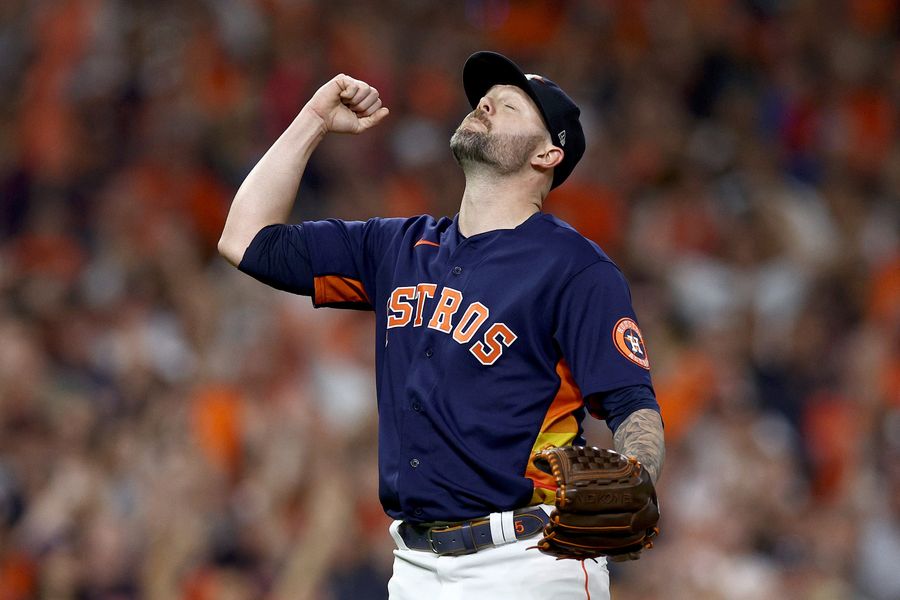 For the Houston Astros, it can be as simple as one pitch