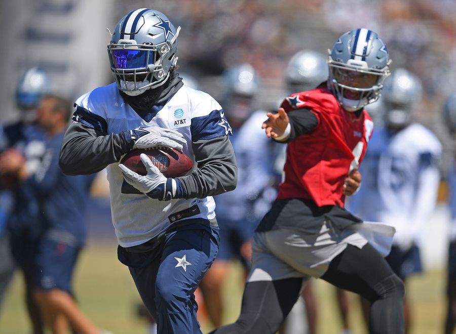 Don’t be shocked if Dallas comes away with the win tonight