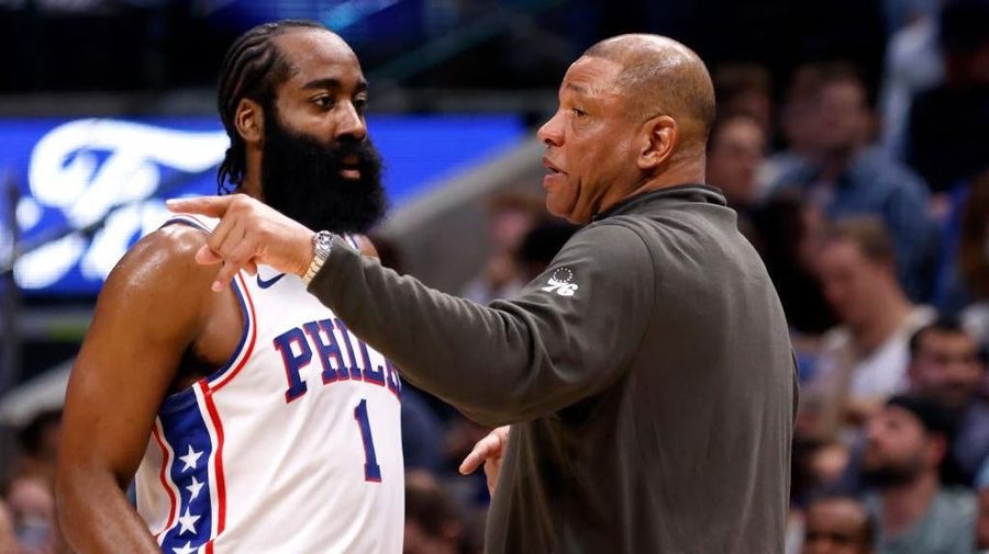 Doc Rivers pudo ver a través de las motivaciones de James Harden