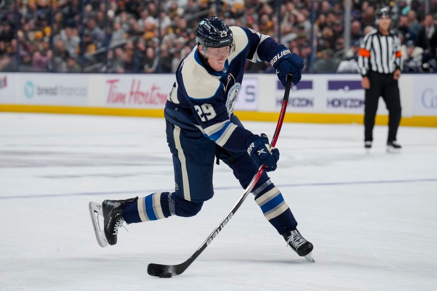 Bienvenido al baño, hogar de los Columbus BlueJackets