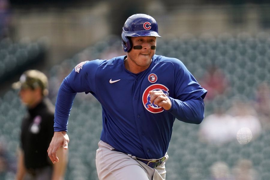 Hospital where Anthony Rizzo visits sick children calls COVID vaccine ‘personal choice’