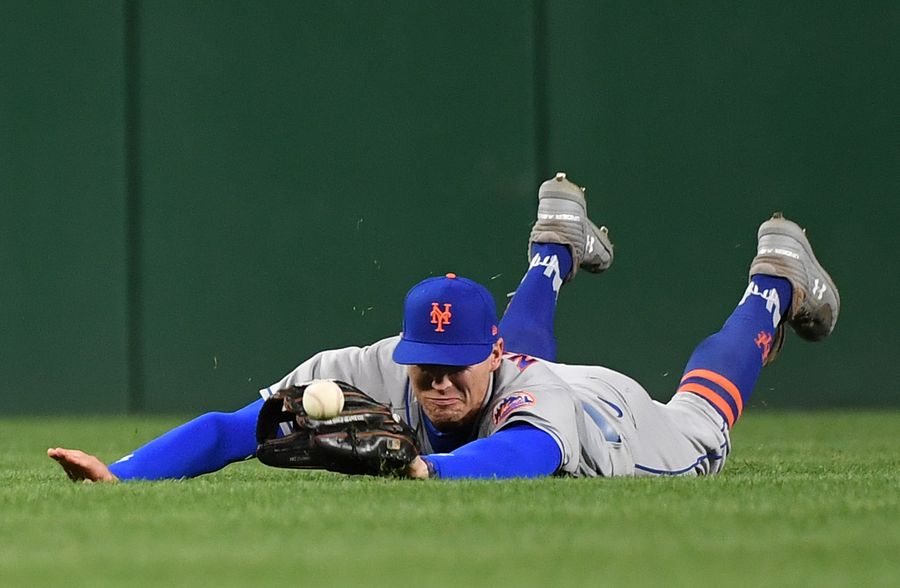 Mets fans know better than to smile