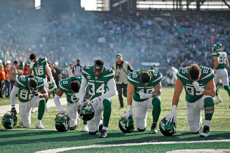 Week 11 NFL Powerless Ranking: Detroit back where it belongs