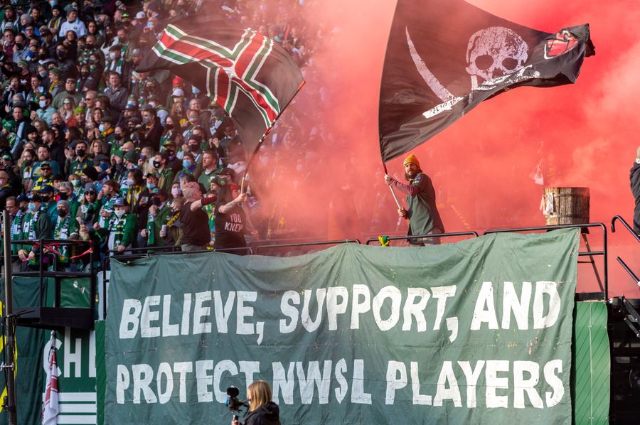 Focused marketing is quickest way to prevent future abuse in women’s sports