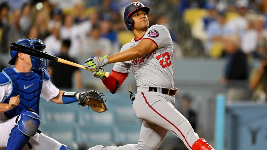 Explain to me how every MLB team can be a 'top suitor' for Juan Soto
