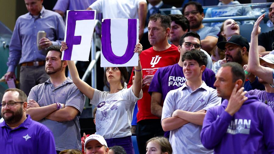 Do people actually work less during March Madness? If not, they should start