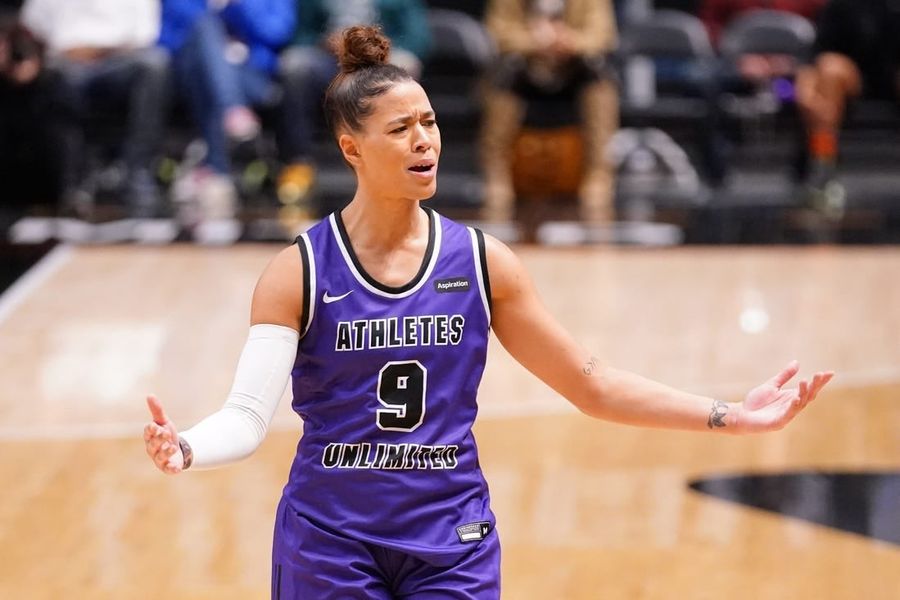 Report: Mercury signing free agent G Natasha Cloud