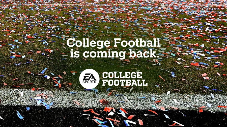 EA’s new NCAA College Football video game is already outdated