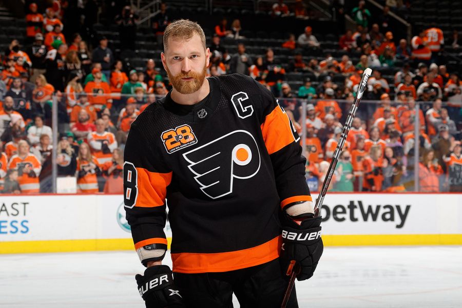 Claude Giroux trade signifies the Flyers are a total failure