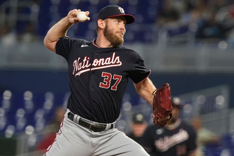 So long, Stephen Strasburg, we hardly knew you