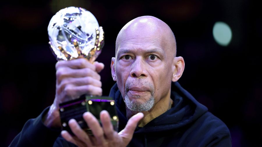 Kareem Abdul-Jabbar should be upset with Kyrie Irving — but where was this energy for Jim Brown?