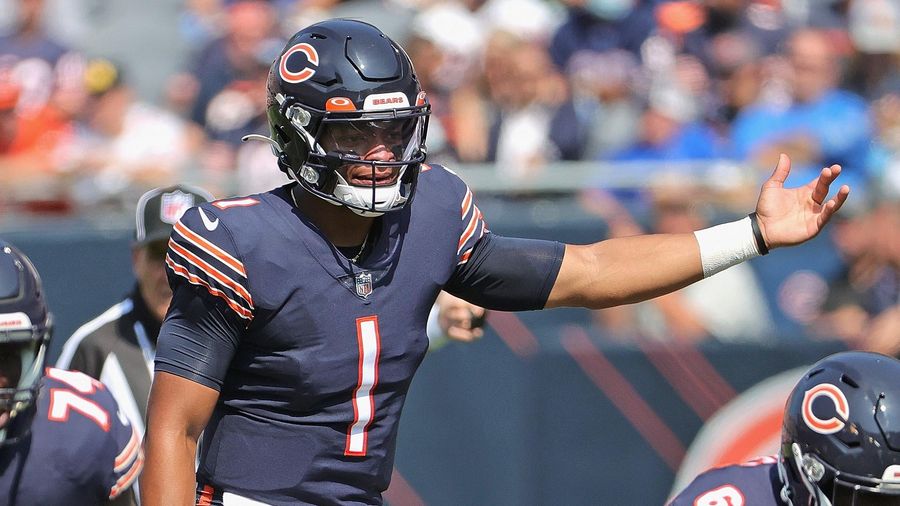 Justin Fields will prove Matt Nagy doesn’t know what he’s doing, and Matt Nagy knows it