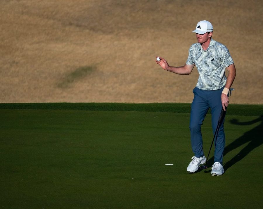 Nick Dunlap takes over No. 1 amateur world ranking